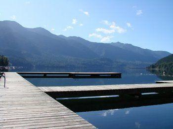 Cabins And Campground At Cultus Lake Park Hotel Chilliwack Exterior photo